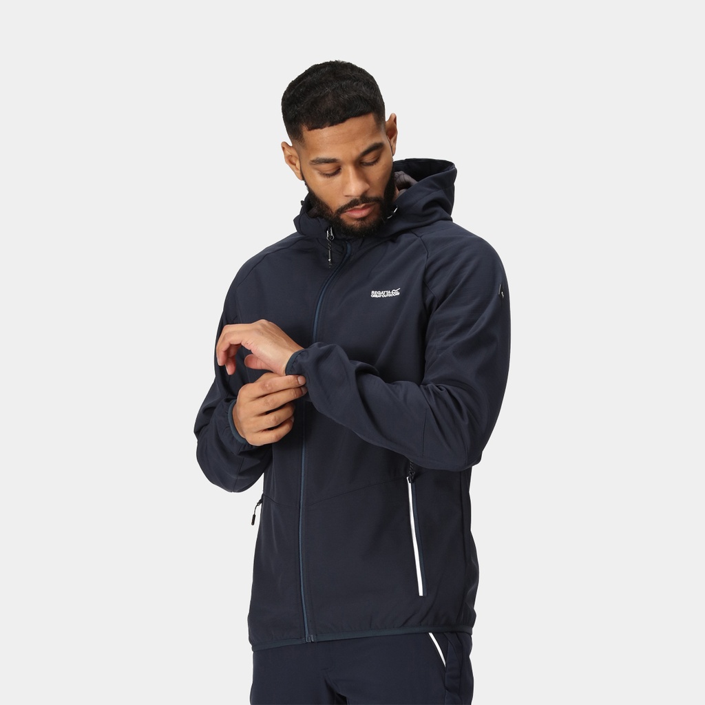 Arec III Jacket Navy