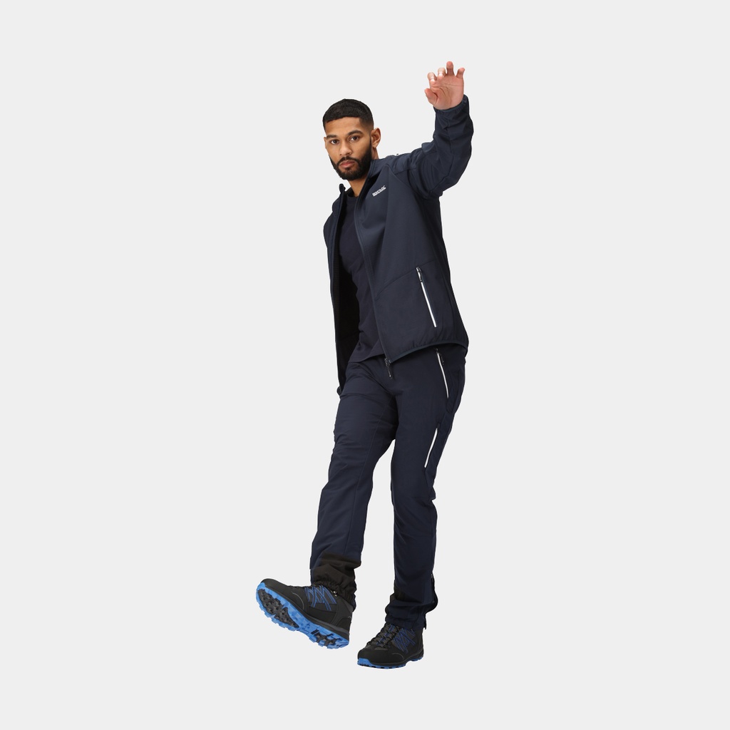 Arec III Jacket Navy