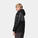 Beamz III Jacket Kids Black / Seal Grey