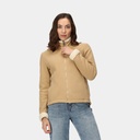 Brandall Fleece Women Brlycr (LtVn)