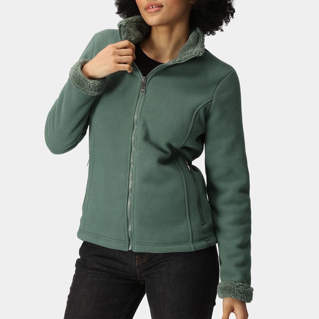 Brandall Fleece Women DkFrGr (DkFr)