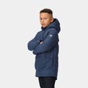 Farbank Jackets Waterproof Insulated Kids Admiral Blue