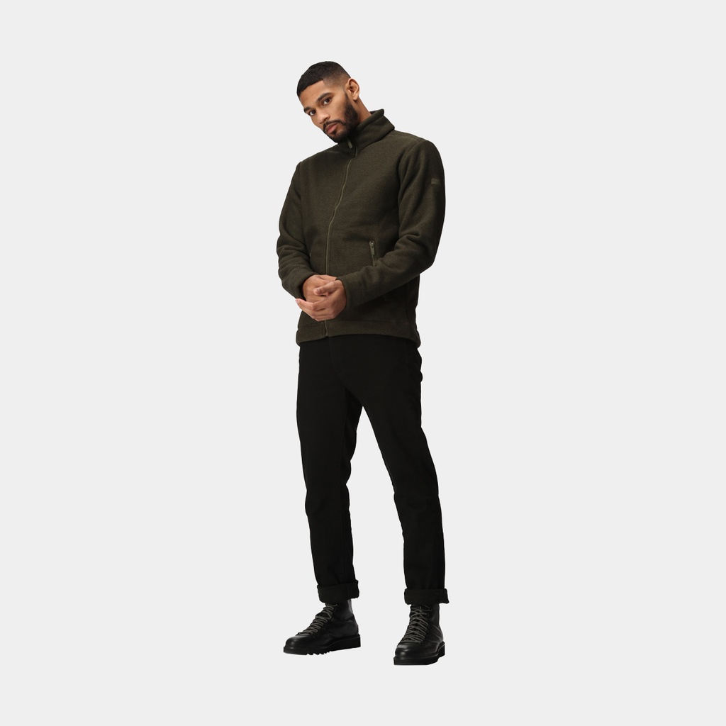 Garrian II Dark Khaki (Black)