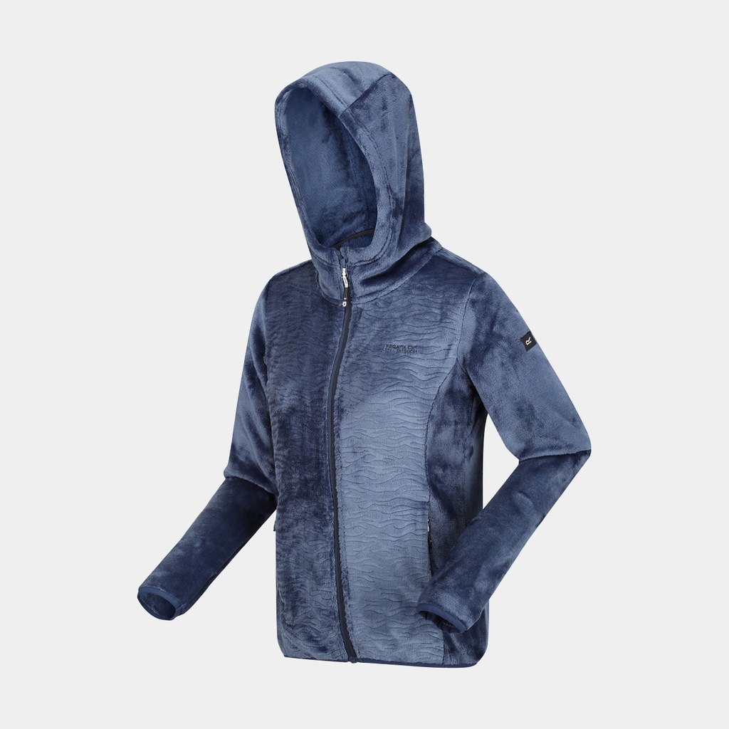 Julissa III Fleece Admiral Blue