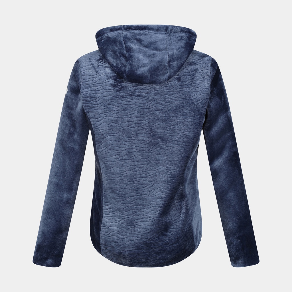 Julissa III Fleece Admiral Blue