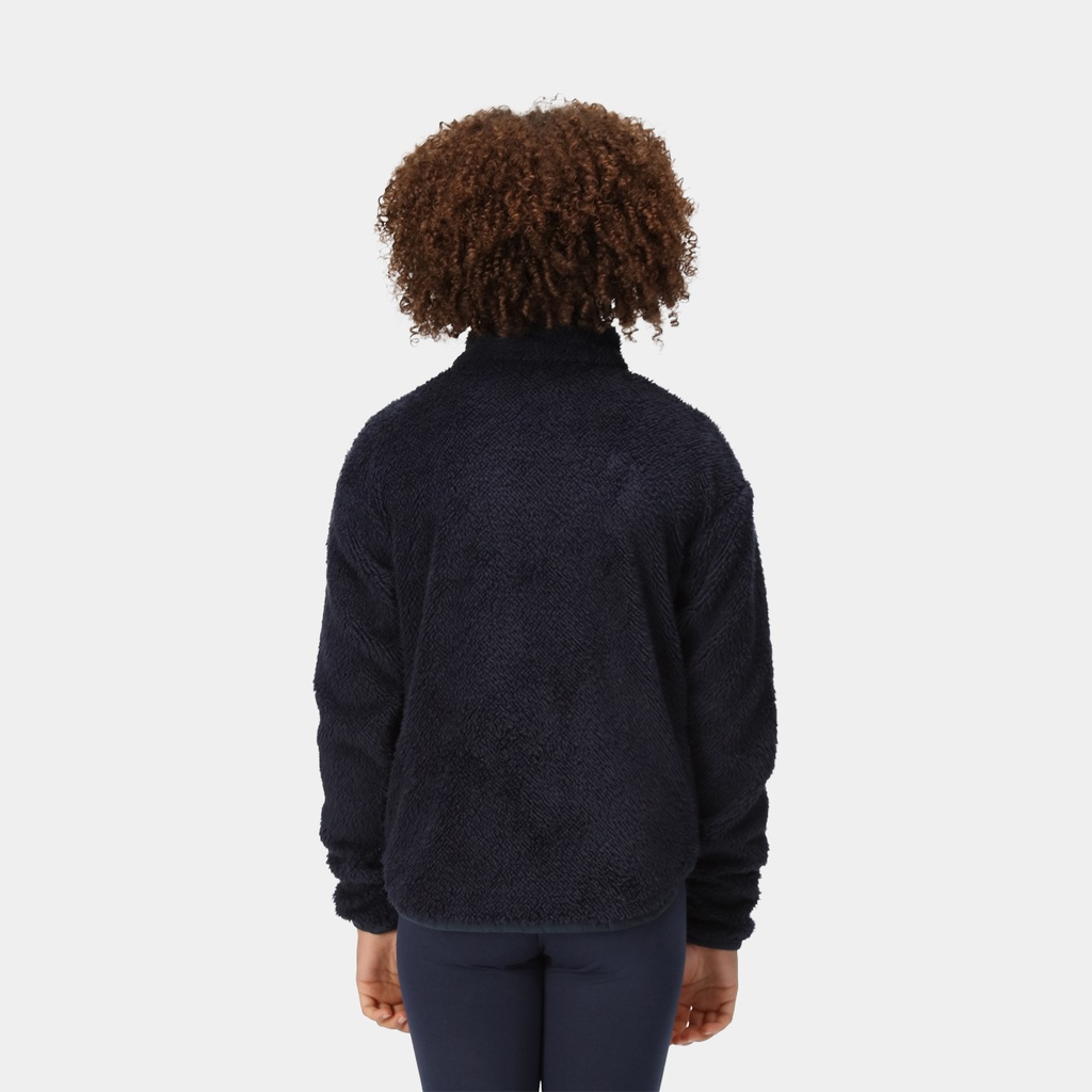 Kallye II Fleece Kids Navy