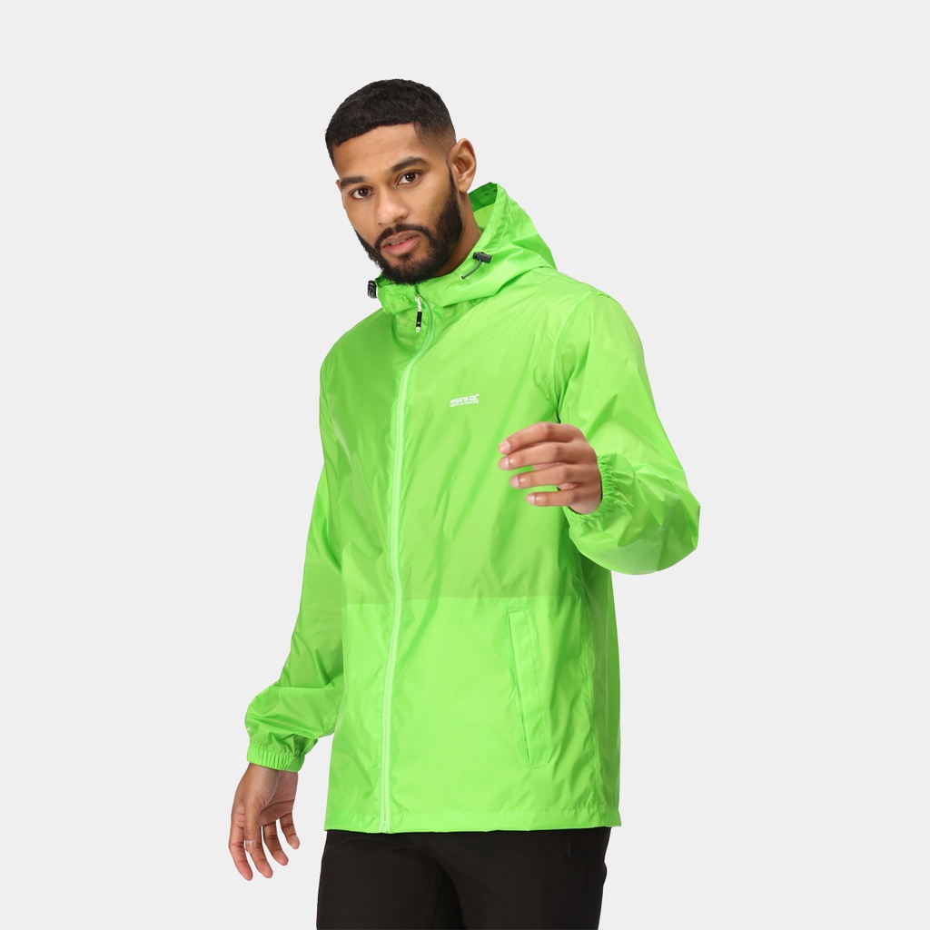 Pack It Jacket III Jasmine Green