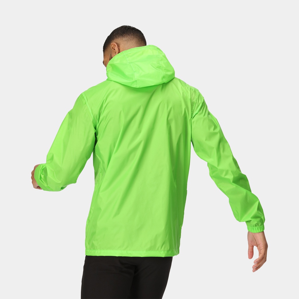Pack It Jacket III Jasmine Green