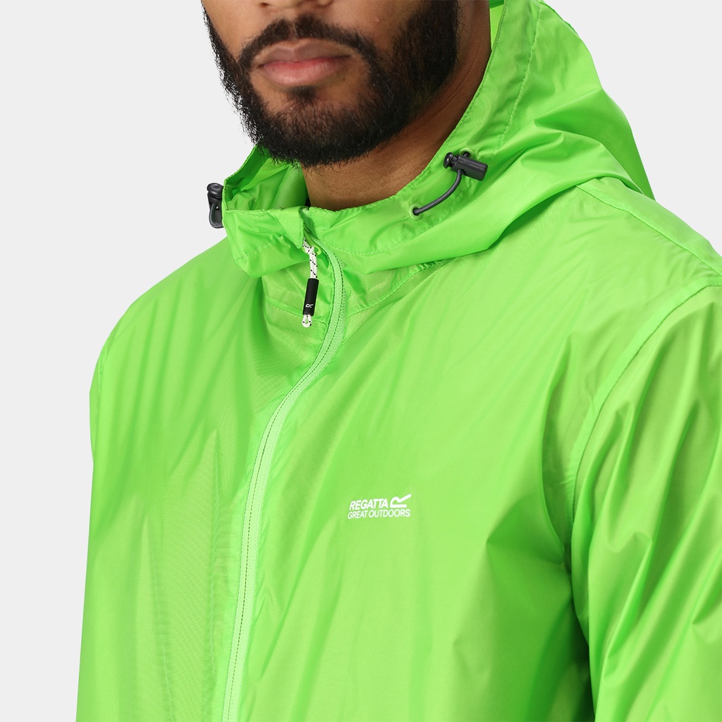 Pack It Jacket III Jasmine Green