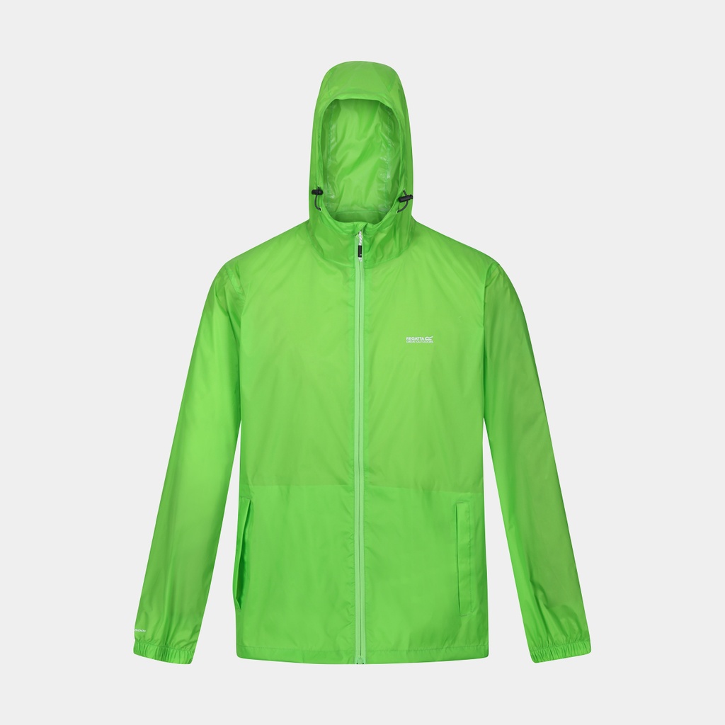 Pack It Jacket III Jasmine Green