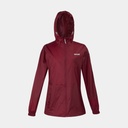 Pack It Jacket III Women Rumba Red
