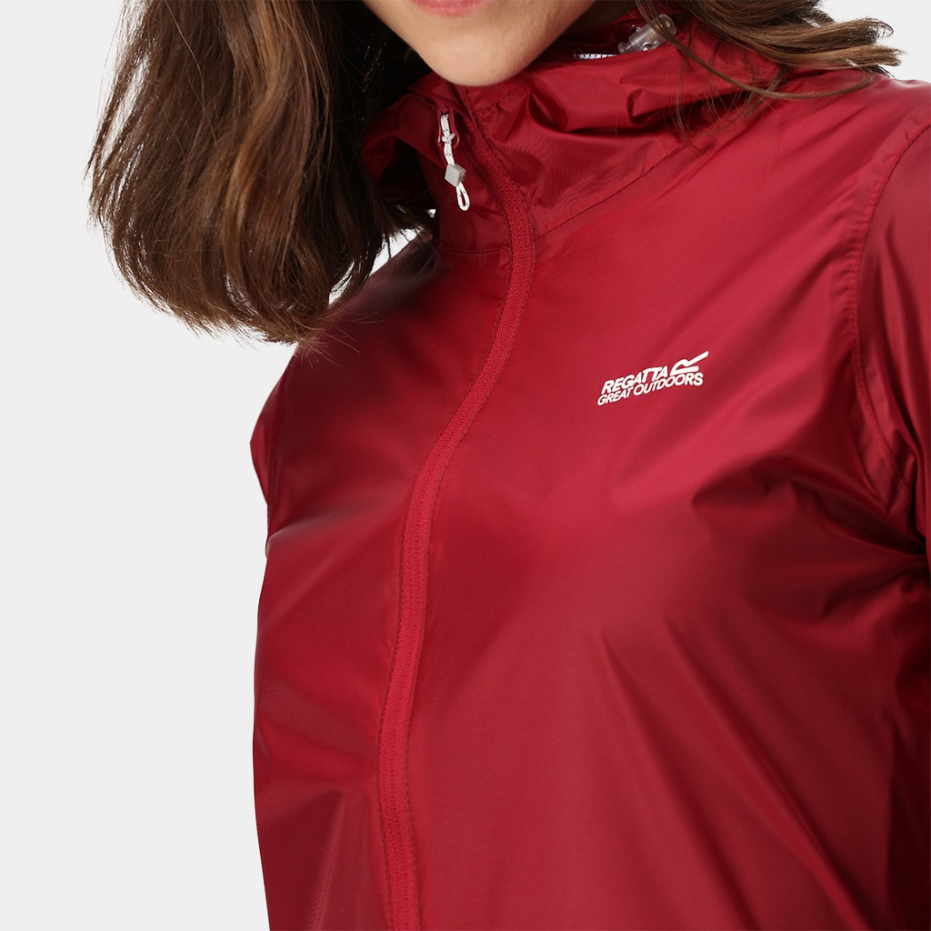 Pack It Jacket III Women Rumba Red