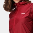 Pack It Jacket III Women Rumba Red