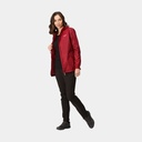 Pack It Jacket III Women Rumba Red