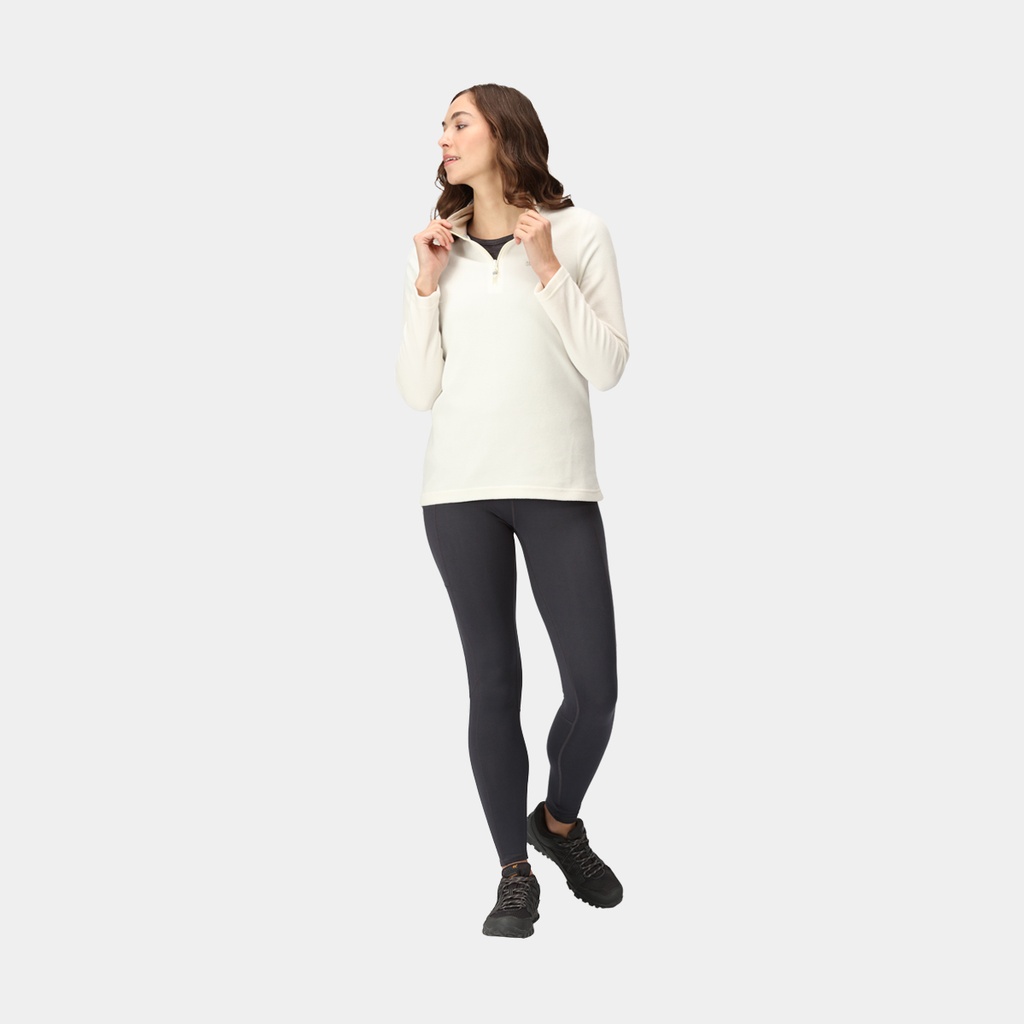 Sweetheart Half Zip Lightweight Fleece Women Gulfstream