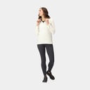 Sweetheart Half Zip Lightweight Fleece Women Gulfstream