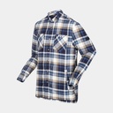 Thamos Long Sleeves Shirt Navy / GldSndCh