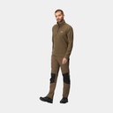 Thompson Half Zip Fleece Crocodile