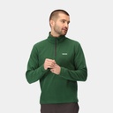 Thompson Half Zip Fleece Eden