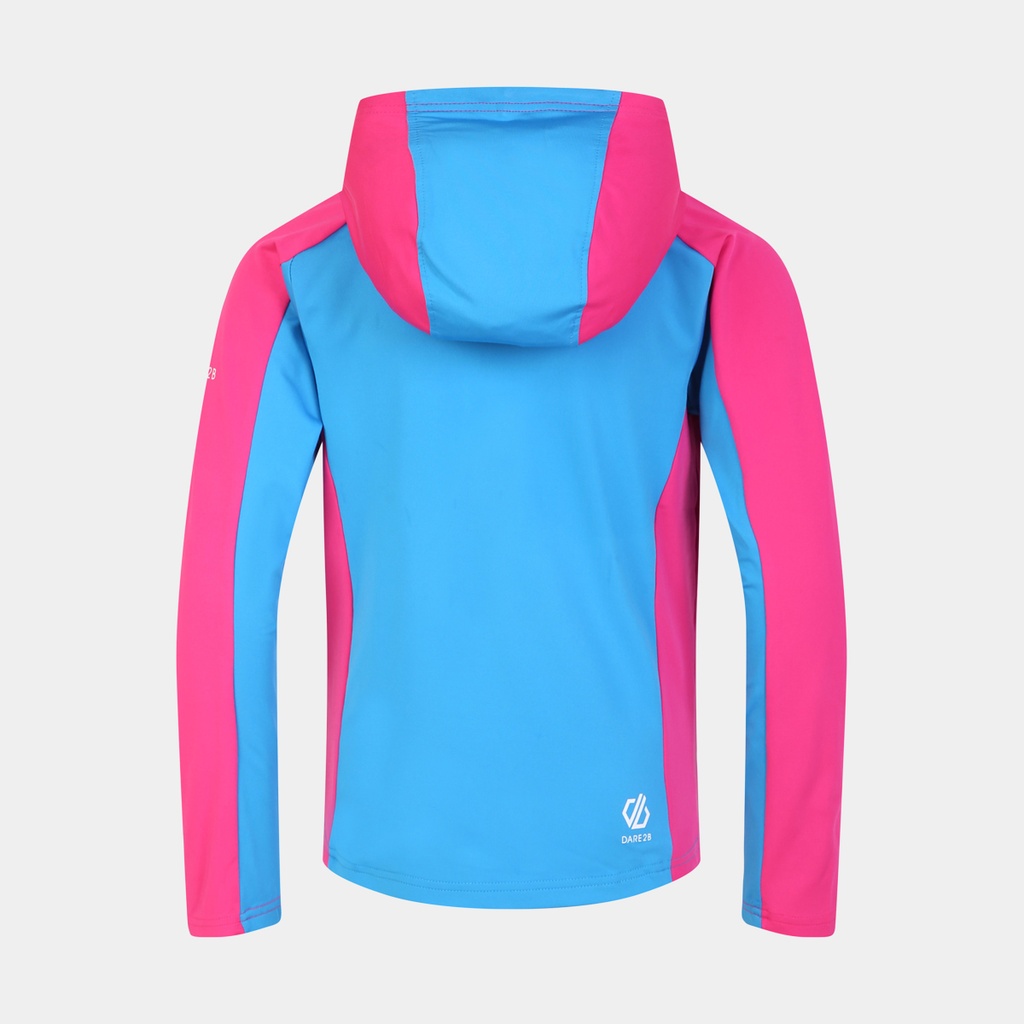 Thriving Core Stretch Kids Swedish Blue / Pure Pink