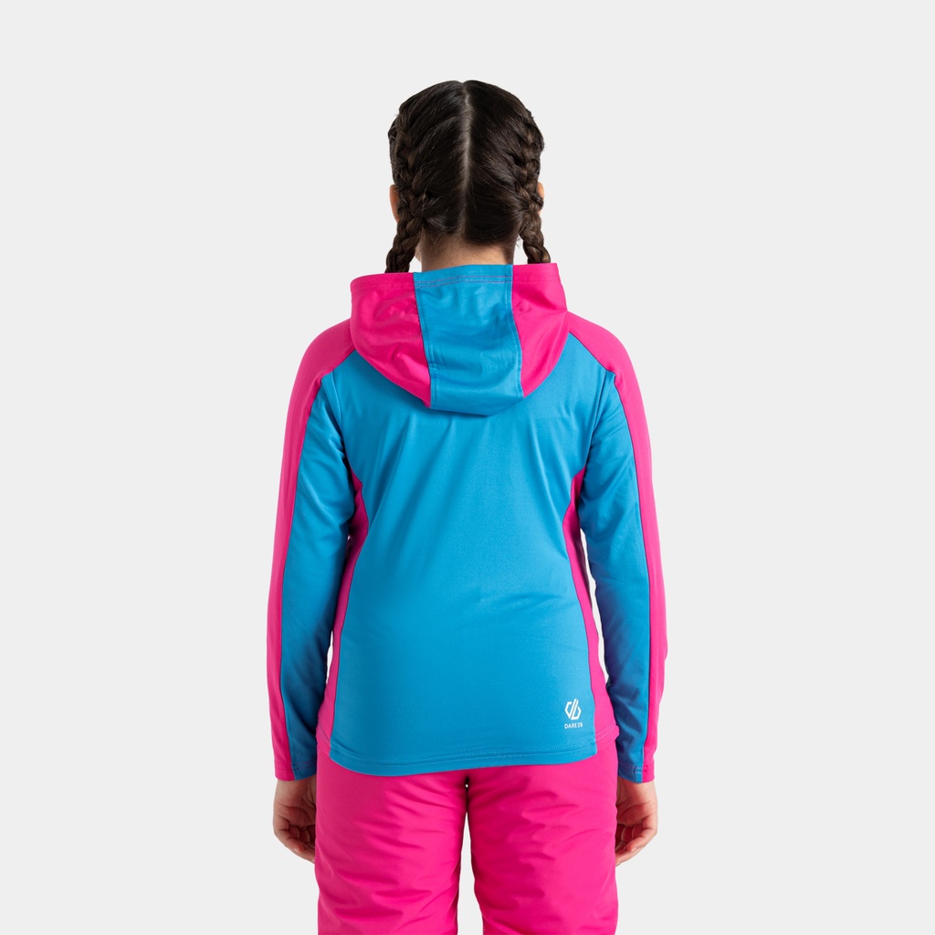 Thriving Core Stretch Kids Swedish Blue / Pure Pink