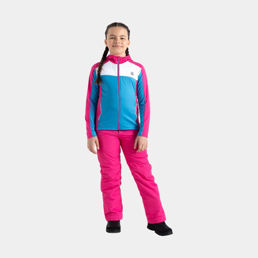 Thriving Core Stretch Kids Swedish Blue / Pure Pink