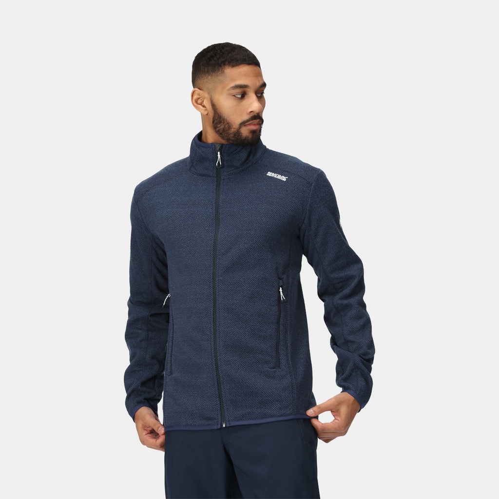 Torrens Fleece Navy