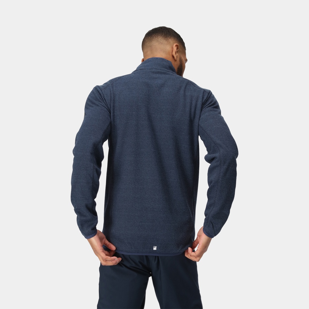 Torrens Fleece Navy