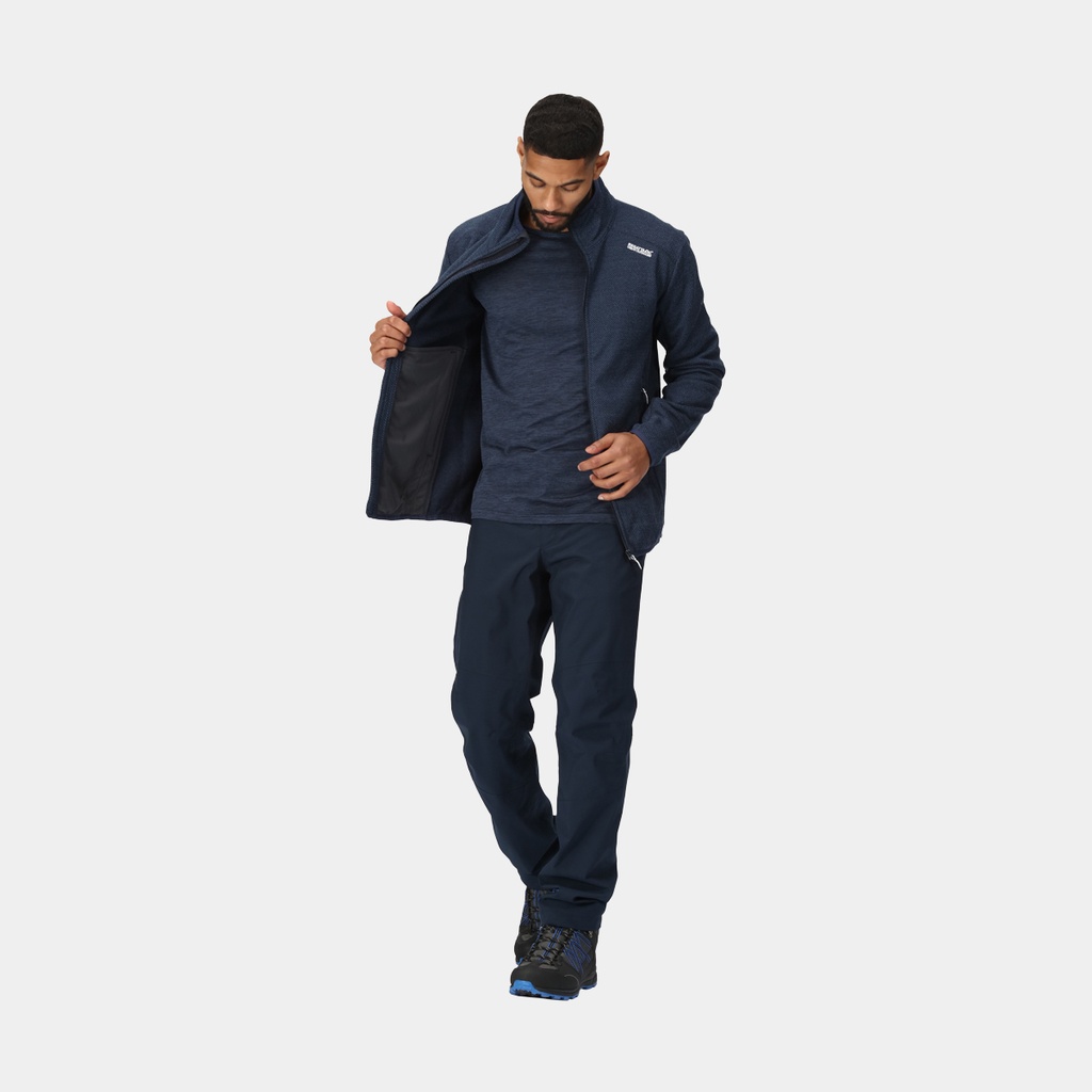 Torrens Fleece Navy