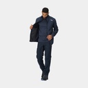 Torrens Fleece Navy