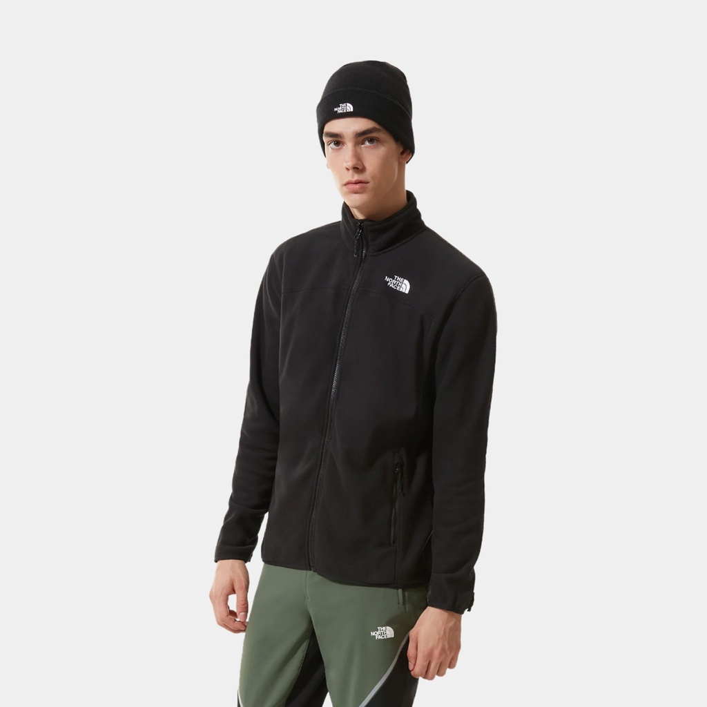 100 Glacier Full Zip New Taupe Green (copie)