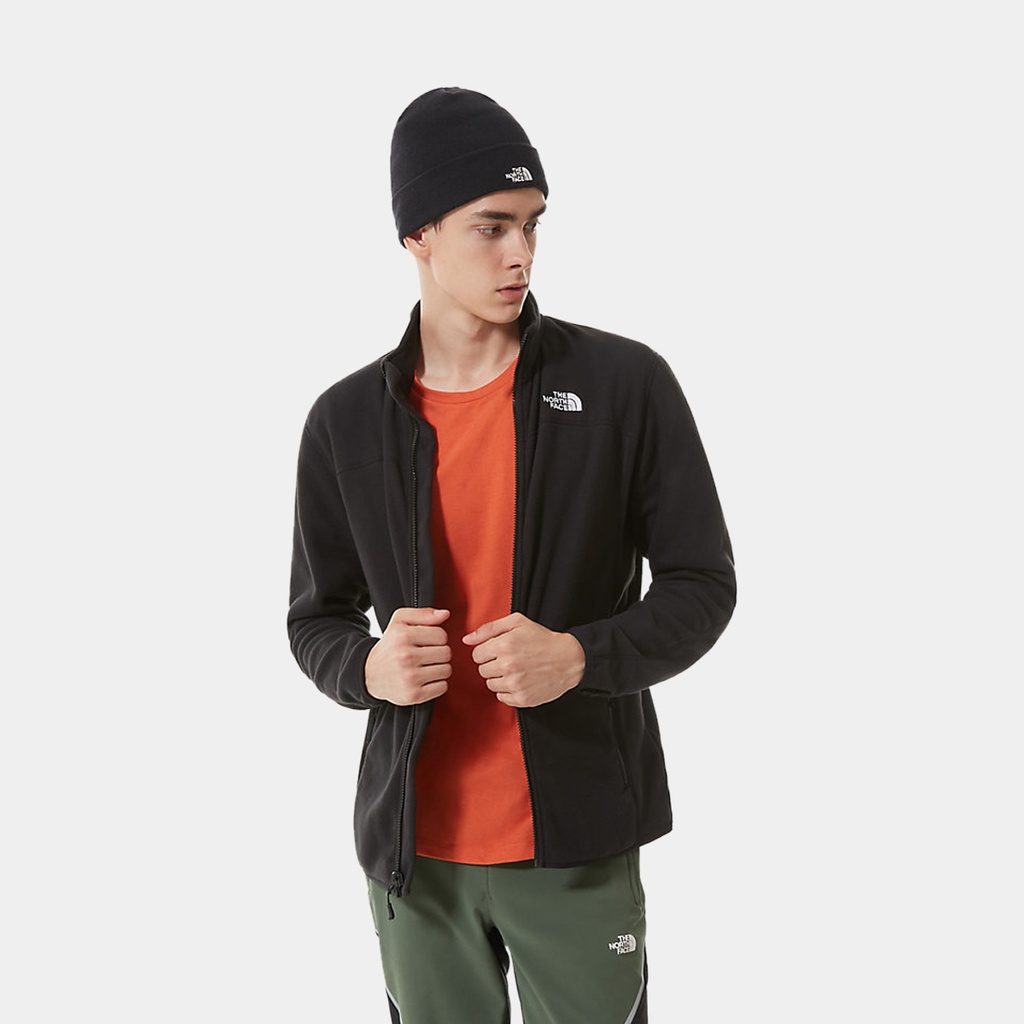 100 Glacier Full Zip New Taupe Green (copie)