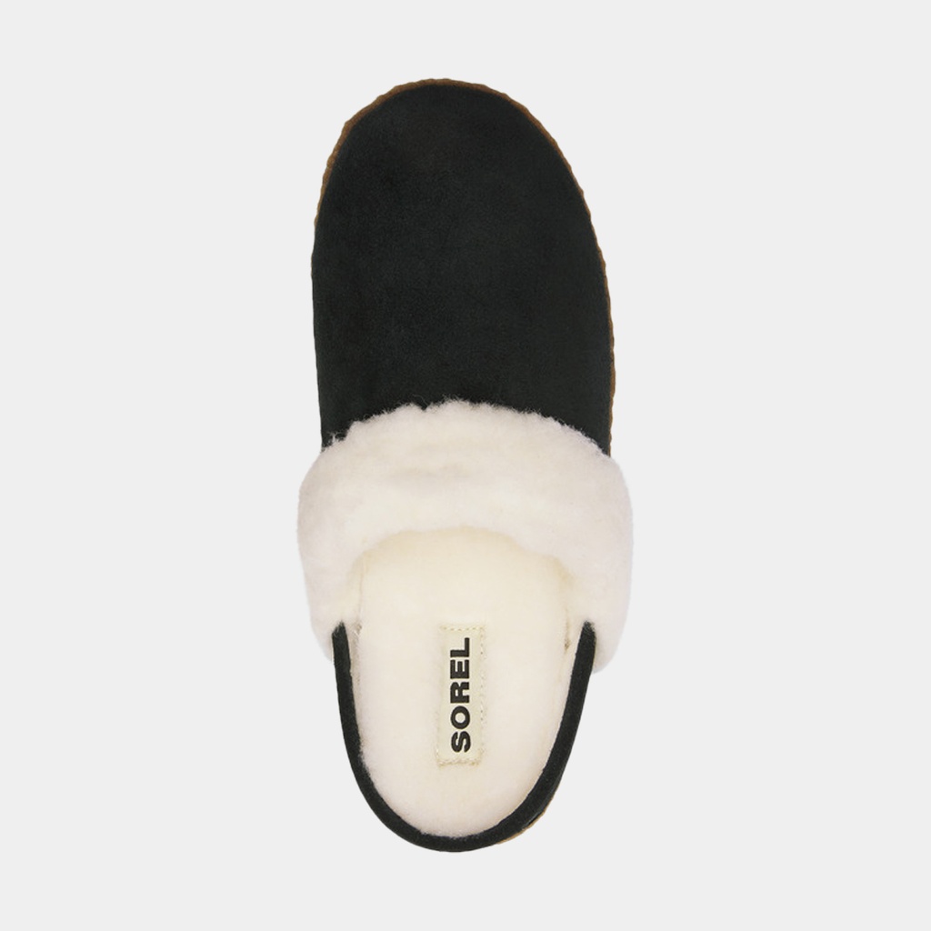 Nakiska Slide II Women Black / Natural