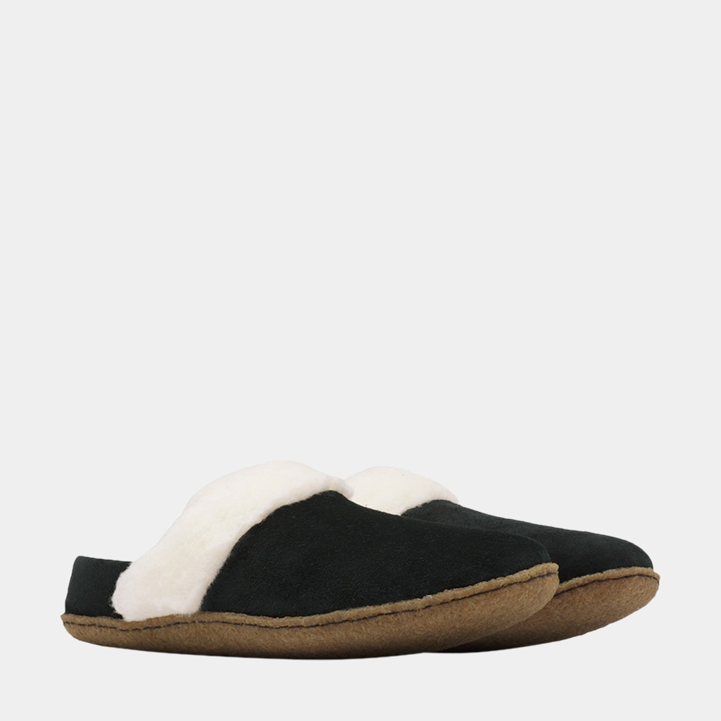 Nakiska Slide II Women Black / Natural