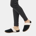 Nakiska Slide II Women Black / Natural