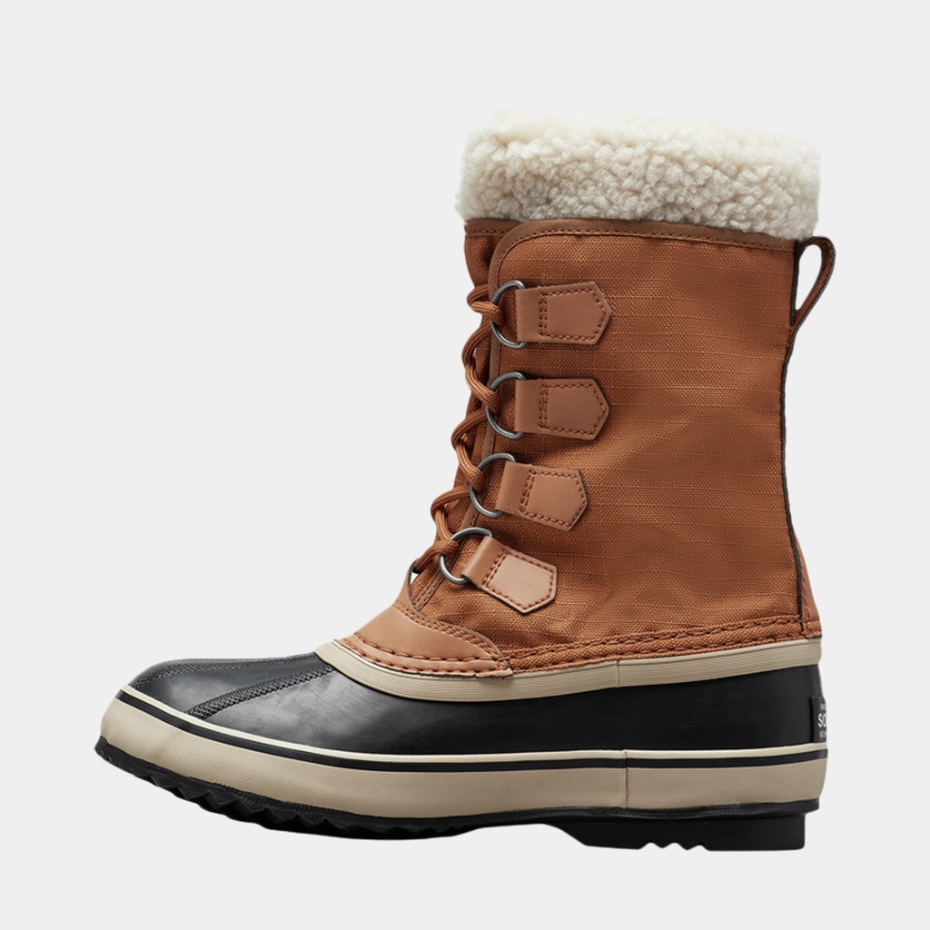 Winter Carnival Women Camel Brown