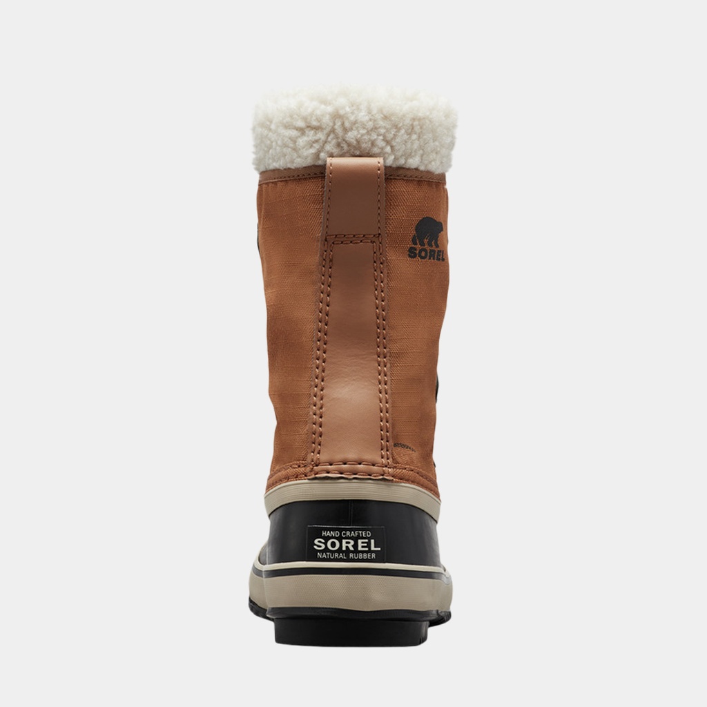 Winter Carnival Women Camel Brown