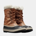 Winter Carnival Women Camel Brown