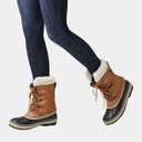 Winter Carnival Women Camel Brown