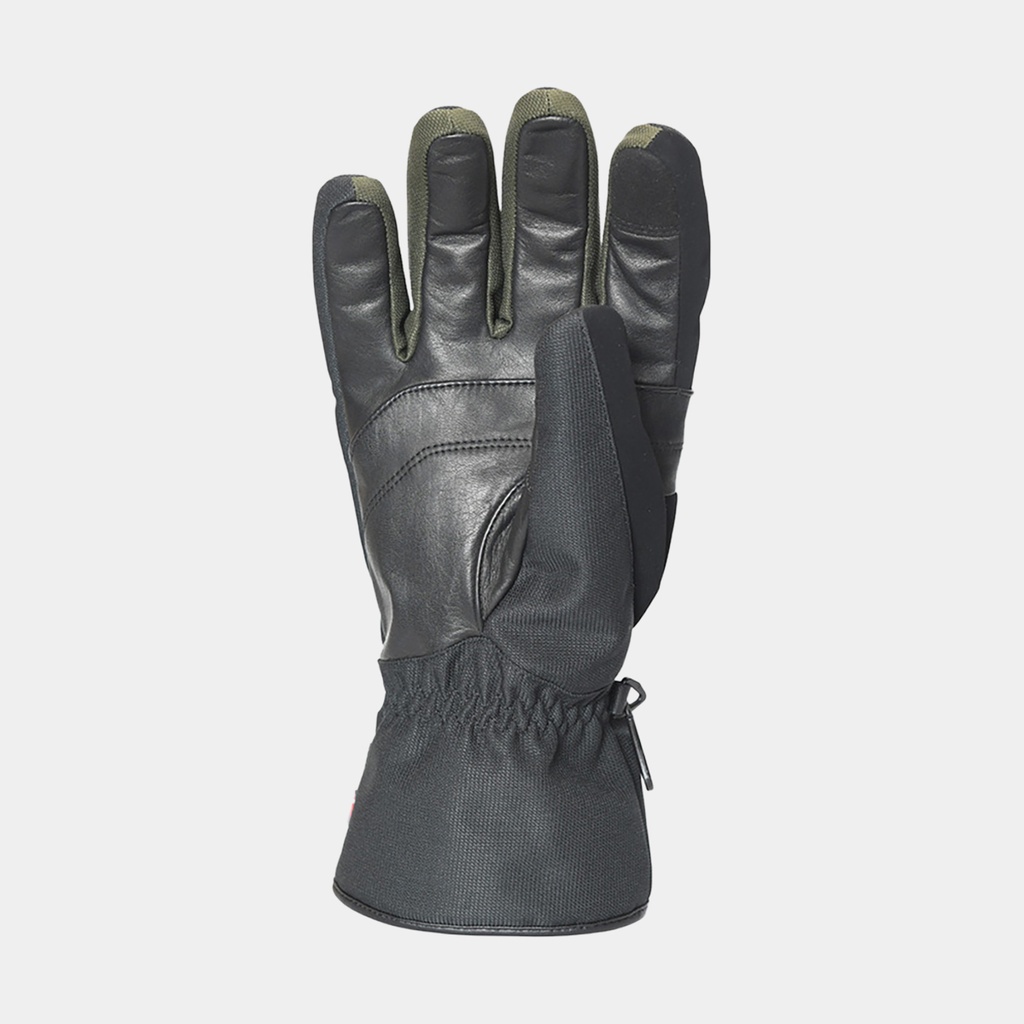 Commando Gloves Olive / Black