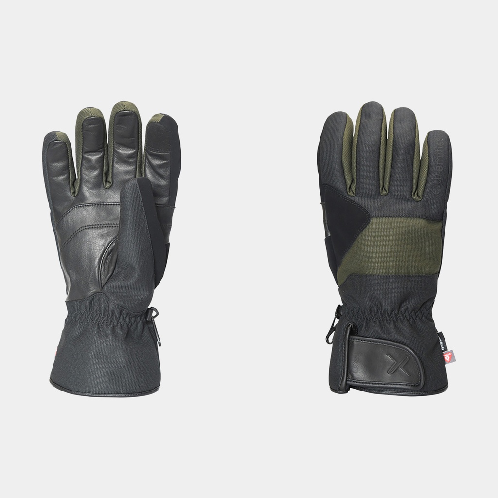 Commando Gloves Olive / Black