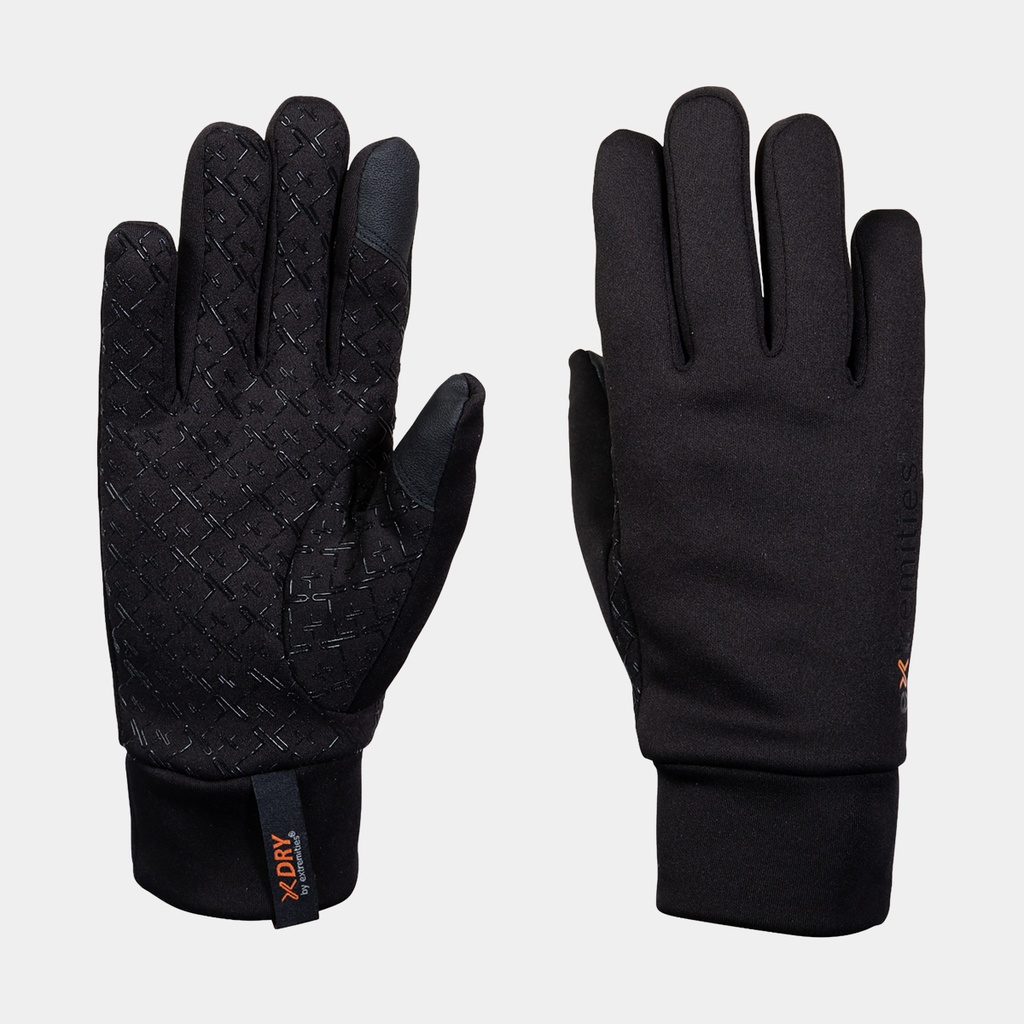 Commando Gloves Olive / Black