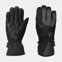 Meridian Gloves Black / Grey