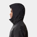 Antora Jacket TNF Black