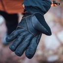 Meridian Gloves Black / Grey