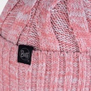 Knitted & Fleece Band Hat Kids Blein Pale Pink