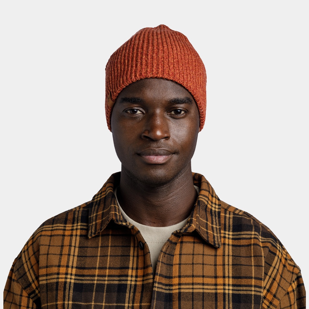 Knitted & Polar Hat Lyne Cinnamon