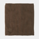 Knitted & Polar Neckwarmer (2022) Rutger Brindle Brown
