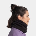 Knitted & Polar Neckwarmer (2022) Rutger Brindle Brown