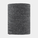 Knitted & Polar Neckwarmer Vaed Grey Heather
